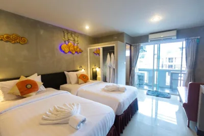 Baan Kamala Fantasea Hotel – Photos 5