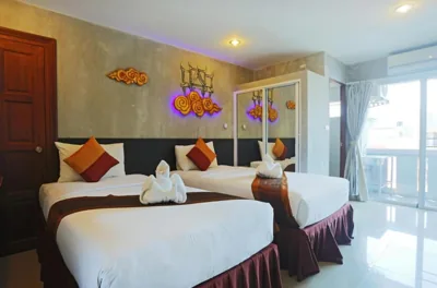 Baan Kamala Fantasea Hotel – Photos 14